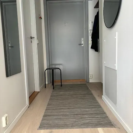 Apartment Penthouse In Trondheim, Solsiden Trondheim