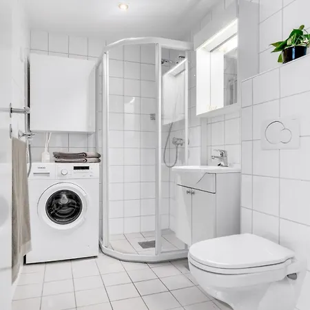 Penthouse In Trondheim, Solsiden Trondheim