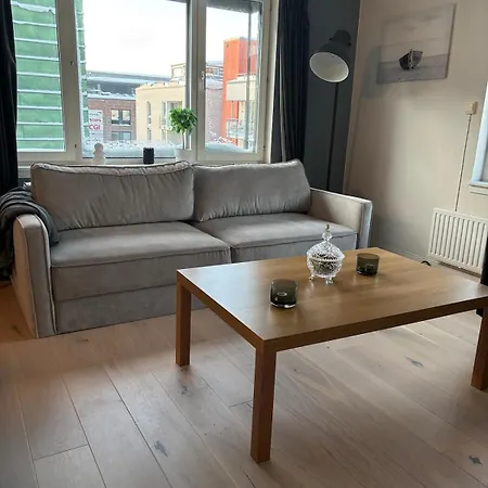 Penthouse In Trondheim, Solsiden *