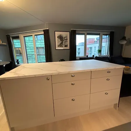 Penthouse In Trondheim, Solsiden