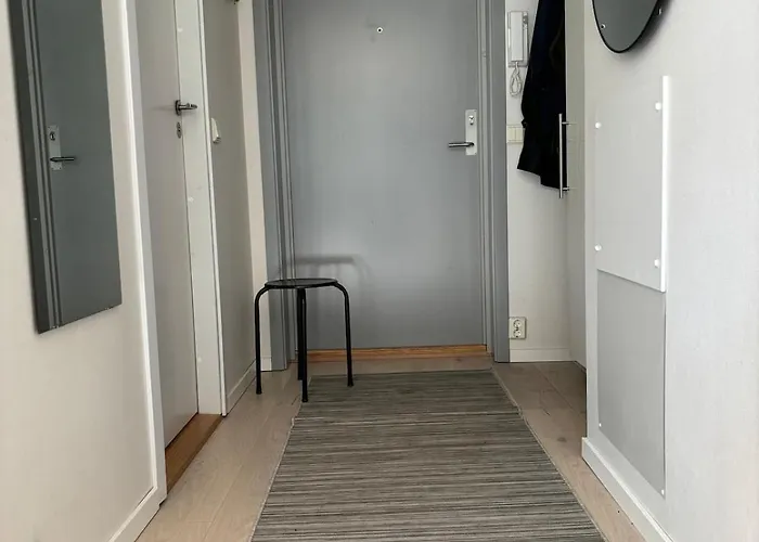 Leilighet Penthouse In Trondheim, Solsiden Trondheim