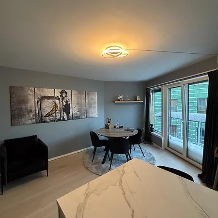 Penthouse In Trondheim, Solsiden